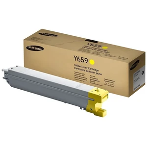 HP SU570A / Samsung CLT-Y659S žltý (yellow) originálny toner