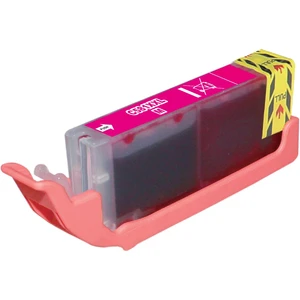 Canon CLI-581XXL purpurová (magenta) kompatibilna cartridge