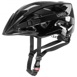 UVEX Active Black Shiny 52-57 2020