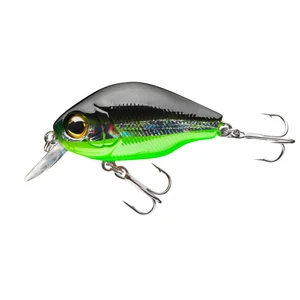 Cormoran wobler cor f 14 chatreuse black 4,5 cm 7,1 g