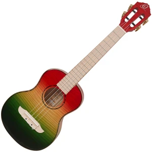 Ortega RUPR Ukulele tenorowe 3-Tone Sunburst