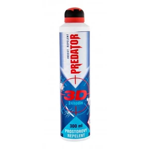 Repelent PREDATOR 3D spray 300ml