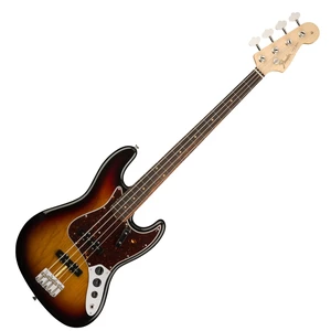 Fender American Original ‘60s Jazz Bass RW 3-Tone Sunburst