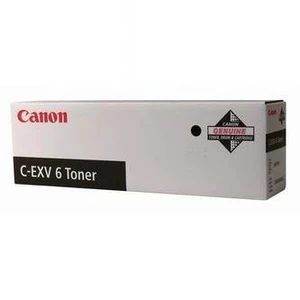 Canon C-EXV6 černý (black) originální toner