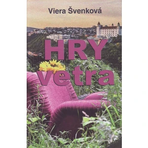 Hry vetra - Viera Švenková
