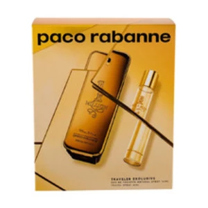 Paco Rabanne 1 Million - EDT 100 ml + EDT 20 ml