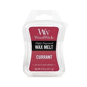 WoodWick Vonný vosk Currant 22,7 g