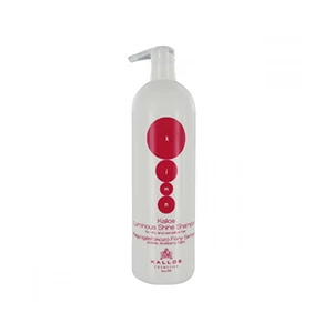 Kallos Rozjasňující šampon pro suché a citlivé vlasy (Luminous Shine Shampoo) 500 ml