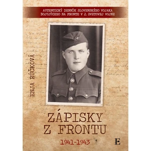 Zápisky z frontu 1941 - 1943 - Enja Rúčková