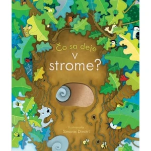 Čo sa deje V strome? - Butler Nicola
