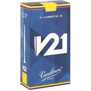 Vandoren V21 2.5 Clarinet Reed