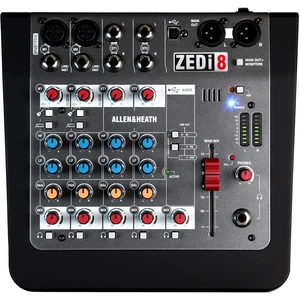 Allen & Heath ZEDi-8