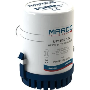 Marco UP1500 Bilge pump 95 l/min - 12V