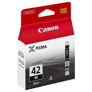 Canon CLI-42B černá (black) originální cartridge