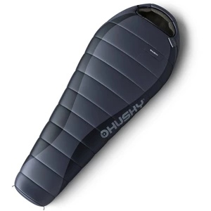 Sleeping bag Feather Dopy -25 ° C anthracite