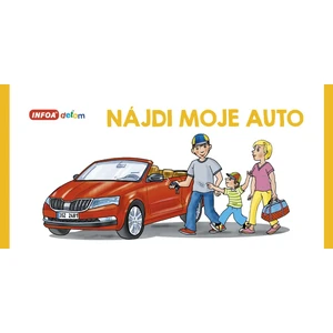 Nájdi moje auto