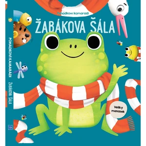 Žabákova šála