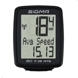 Sigma Bike computer BC 7.16 ATS