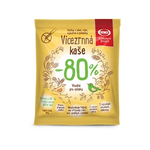 Semix Vícezrnná kaše -80%  65 g