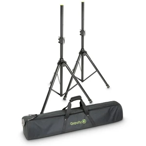 Gravity SS 5212 B SET Telescopic speaker stand