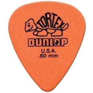 Dunlop 418R 0.60 Tortex Standard Médiators