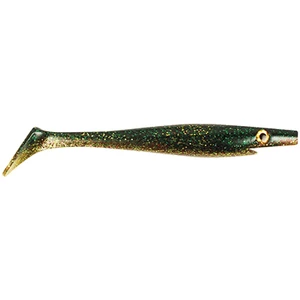Strike pro gumová nástraha pig shad green perch 23 cm 90 g