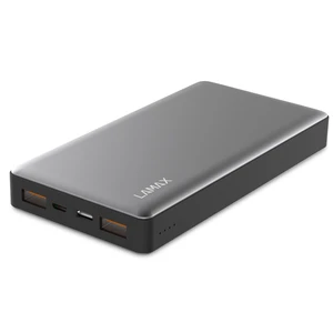 LAMAX Fast Charge, powerbank 15 000 mAh