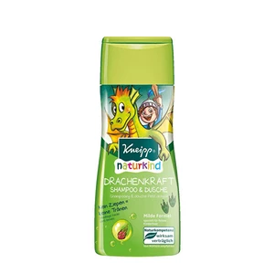 Kneipp Šampon a sprchový gel pro děti Dračí síla 200 ml