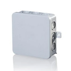 Krabice F-tronic E114 100x100x40mm IP54