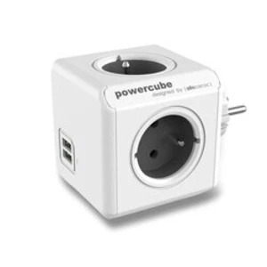 PowerCube Original Szary USB