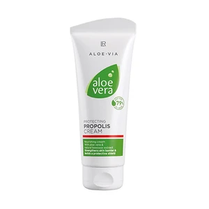 LR health & beauty Aloe Vera Ošetrujúci krém s propolisom 100 ml