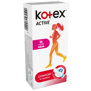 Kotex Active Super tampony 16 ks