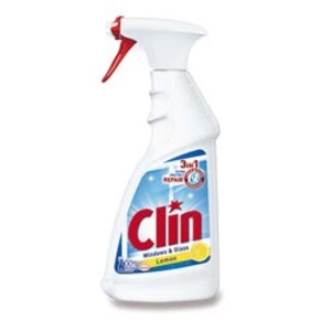 Clin Windows & Glass Lemon čistič skel 500 ml