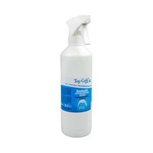 Chemek TopGold - dezodoračné antimikrobiálne sprej do obuvi 500 ml