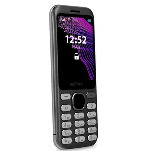 Mobilný telefón myPhone Maestro čierny (Telmymaestrobk... Mobilní telefon 2.8" TFT LCD 320 x 240 QVGA , procesor ano, Dual SIM, fotoaparát 2 Mpx, Blue