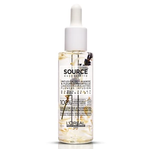 L’Oréal Professionnel Source Essentielle Huile Éclat olej pro lesk barvených vlasů 70 ml