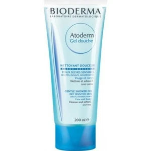 Bioderma Šetrný sprchový gel (Gentle Shower Gel) 200 ml