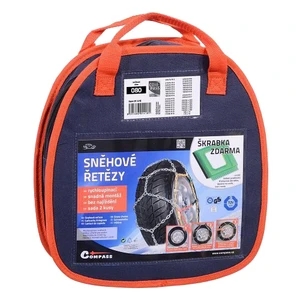 Sněhové řetězy X80 3,0mm 9mm NYLON BAG
