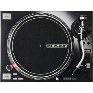 Reloop Rp-7000 Mk2 Black DJ Turntable