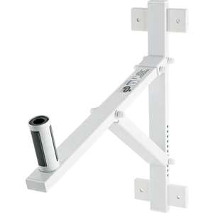 Konig & Meyer 24110  WH Supporto a muro per altoparlanti