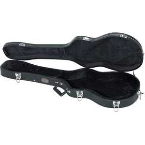 GEWA 523120 Flat Top Economy Les Paul Case for Electric Guitar