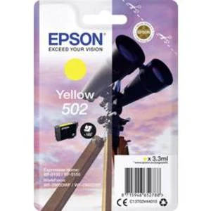 Epson 502 T02V44010 žlutá (yellow) originální cartridge