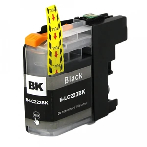 Brother LC-223XL čierna (black) kompatibilna cartridge