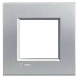 Bticino Living.Light rámeček 2moduly tech LNA4802TE