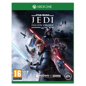 XONE - STAR WARS JEDI FALLEN ORDER