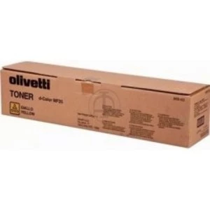 Olivetti B0534, 8938-522 žlutý (yellow) originální toner
