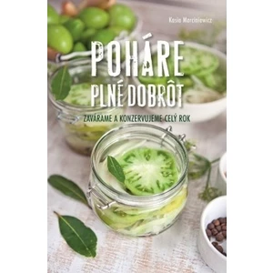 Poháre plné dobrôt - Kasia Marciniewicz