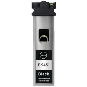 Epson T9451 čierna (black) kompatibilna cartridge