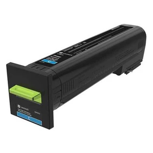 Lexmark 82K2XCE, cyan, 22000 str., return, extra high capacity, originálny toner