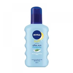 Nivea Hydratační sprej po opalování After Sun (Moisturizing After Sun Spray) 200 ml